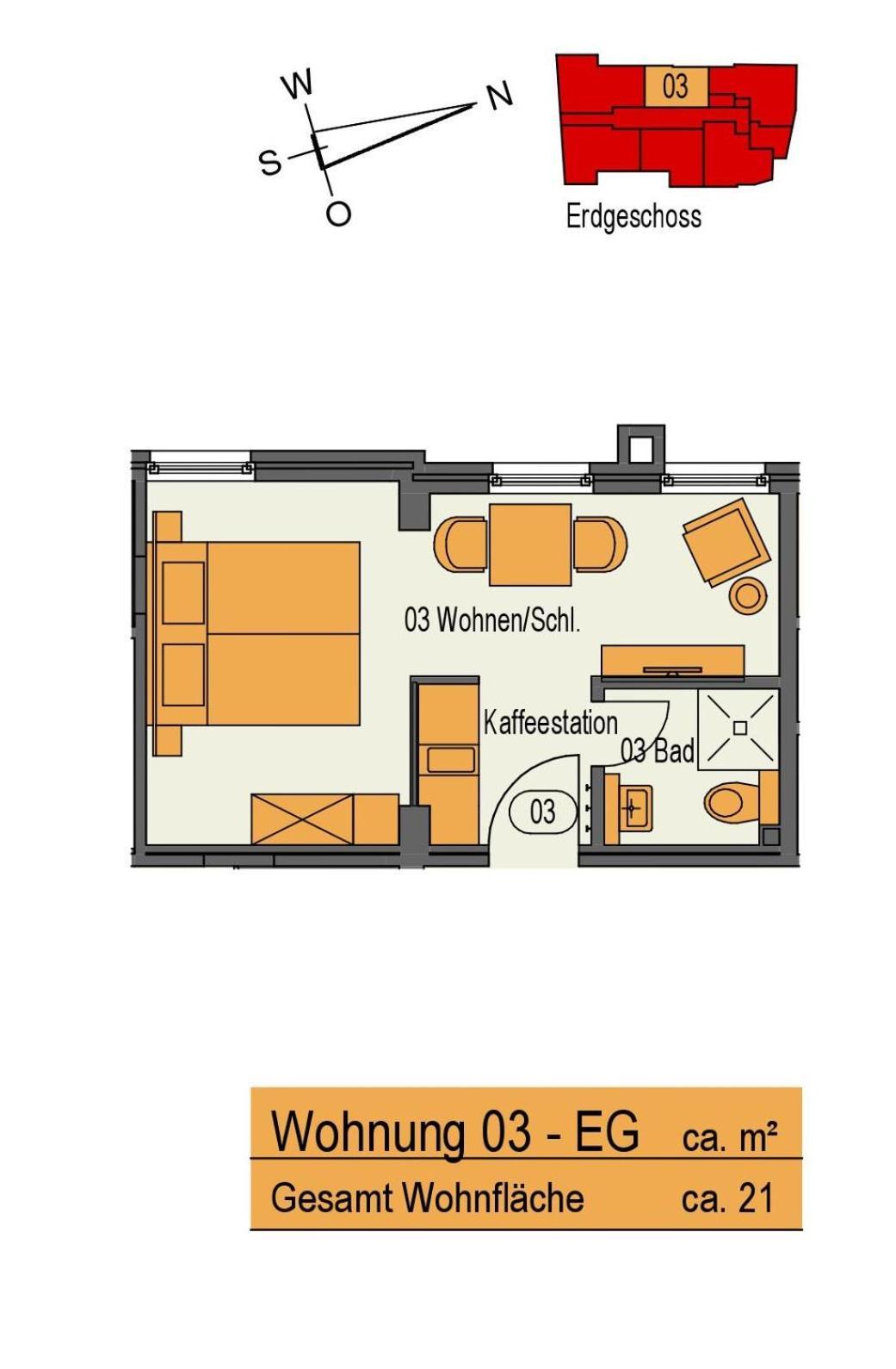 Woge2 Appartement 3 Borkum Exterior foto